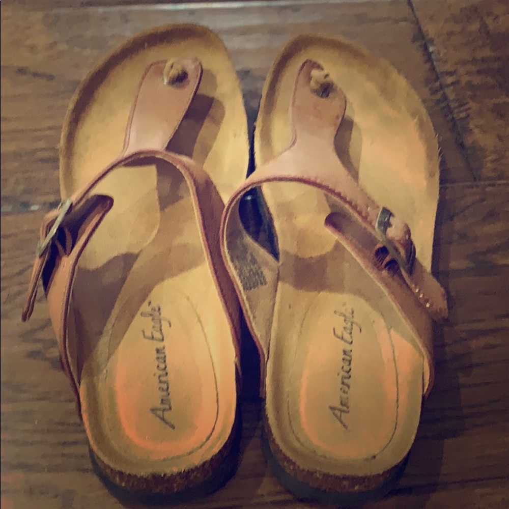 American Eagle Sandals